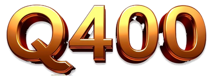 q400 logo